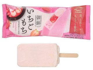 丸永 御餅いちごもち