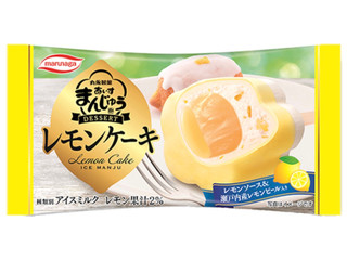 丸永 あいすまんじゅう DESSERT レモンケーキ