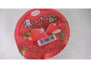 たらみ 濃いいちごゼリー（たらみ）クチコミ11件・評価3.6/7点【もぐナビ】