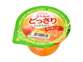 どっさり ミックスゼリー
