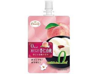 たらみ 0kcalおいしい杏仁白桃
