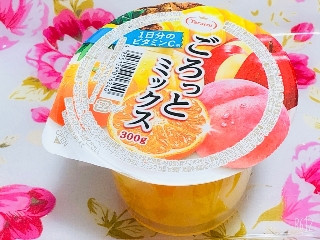 たらみ ごろっと ミックス（たらみ）クチコミ13件・評価4.4/7点【もぐ