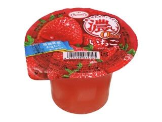 濃い0カロリー 苺ゼリー