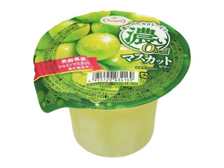 たらみ 濃い0カロリー マスカットゼリー