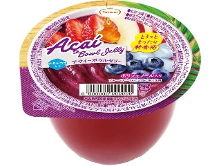 たらみ アサイーボウルゼリー