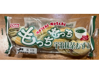 オイシス もっちもっち宇治抹茶あずき（オイシス）クチコミ1件・評価