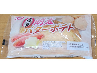 オイシス 博多明太バターポテト