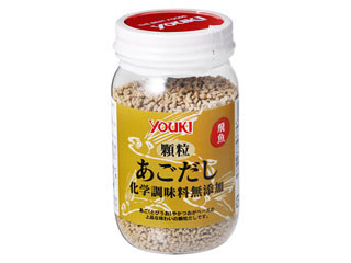 YOUKI ユウキ食品 顆粒あごだし化学調味料無添加 400g×12個入り 210350 あごだし 400g やさしい味わいの うま味調味料無添加 ユウキ