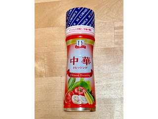 マコーミック 中華ドレッシング
