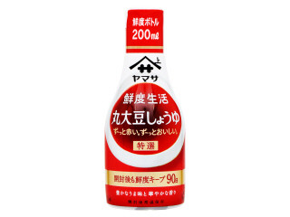 ヤマサ 鮮度生活 丸大豆しょうゆ