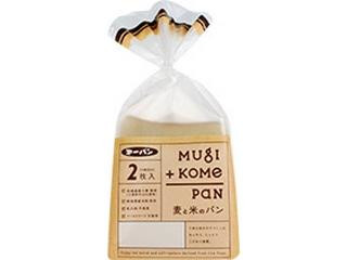 第一パン 麦と米のパン