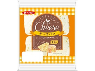 パンチーズ 中評価】第一パン チーズパンの感想・クチコミ・カロリー情報