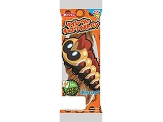 第一パン タイレーツのチョコツイストパン（第一屋製パン）パン