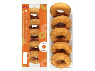 中評価】第一パン オールドファッションドーナツの感想・クチコミ