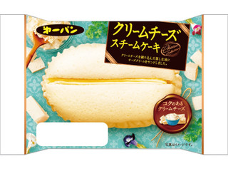 くりぃむちぃず 中評価】第一パン クリームチーズスチームケーキの感想・クチコミ