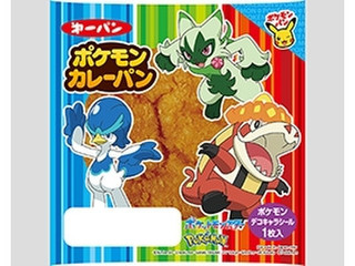 高評価】第一パン ポケモンカレーパンの感想・クチコミ・カロリー情報