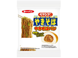 第一パン ペヤングソースやきそばパン