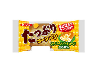 第一パン たっぷりコーンパン