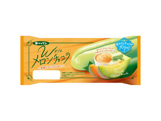 第一パン ダブルメロンチョコラ