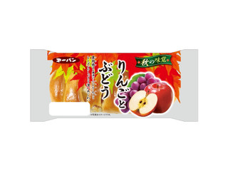 第一パン りんごとぶどう