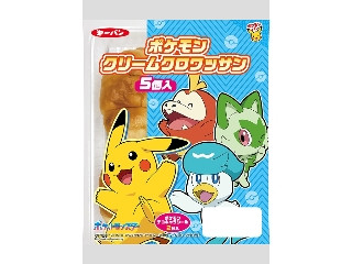 第一パン ポケモンクリームクロワッサン（第一屋製パン）クチコミ4件