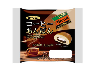 第一パン ダイドーブレンドコーヒーあんぱん