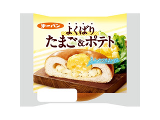 第一パン よくばりたまご&ポテト