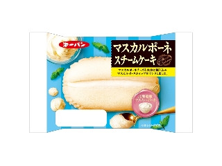 第一パン マスカルポーネスチームケーキ