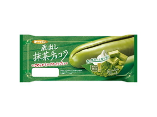 第一パン 蔵出し抹茶チョコラ