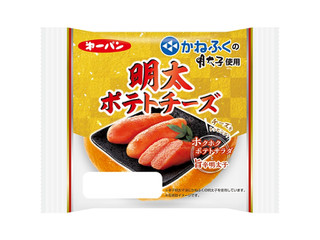 第一パン 明太ポテトチーズ