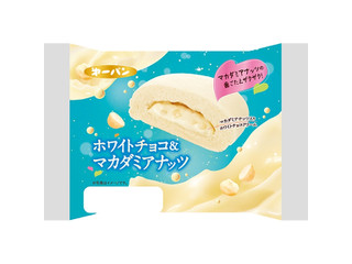 第一パン ホワイトチョコ&マカダミアナッツ