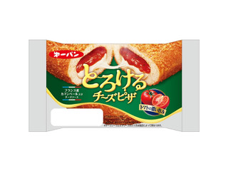 第一パン とろけるチーズピザ