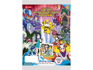 中評価】第一パン ポケモンシールホルダーセットの感想・クチコミ