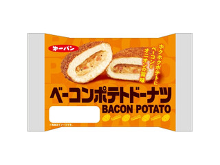 第一パン ベーコンポテトドーナツ（第一屋製パン）パン・シリアル/惣菜