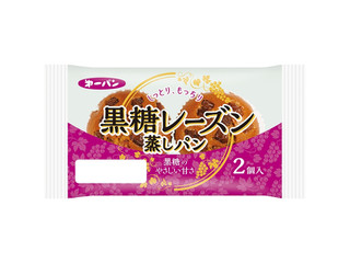 第一パン 黒糖レーズン蒸しパン（第一屋製パン）クチコミ1件・評価6.0