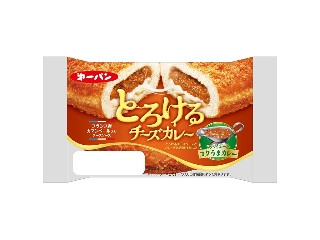 第一パン とろけるチーズカレー