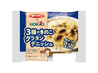 第一パン 3種のきのこグラタンデニッシュ