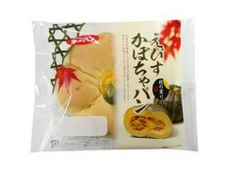 高評価】第一パン えびすかぼちゃパンの感想・クチコミ・カロリー情報