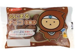 中評価】第一パン ぷにまるチョコの感想・クチコミ・カロリー情報