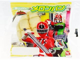 第一パン 烈車戦隊トッキュウジャー メロンパンの感想・クチコミ