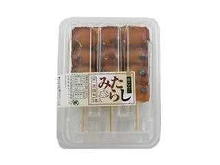 中評価】第一パン 串だんご みたらしの感想・クチコミ・カロリー情報