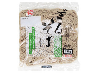 ざるそばさん専用！ 藤本食品 ざるそば ゆでの感想・クチコミ・商品情報【もぐナビ】