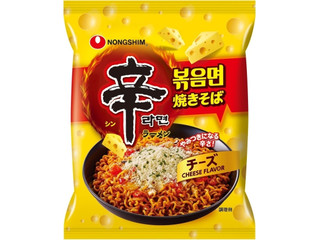 農心 辛ラーメン焼きそば チーズ