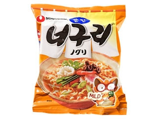 農心 ノグリラーメン