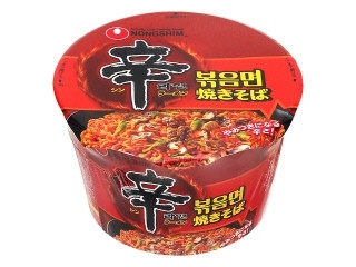 農心 辛ラーメン 焼きそば