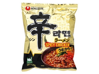 農心 辛ラーメン スパイシーチキン