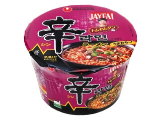 辛ラーメン トムヤムクン カップ 24個セット トムヤムクンラーメン