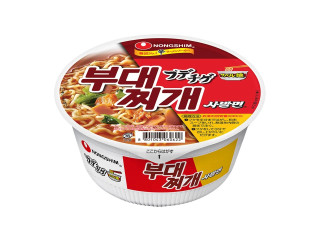 十勝新津製麺 おやじ 濃厚みそ（十勝新津製麺）カップ麺・袋めん