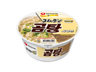 農心 コムタンサバル麺