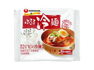 農心 ふるる冷麺 ビビン冷麺